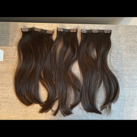 Bellami Gabi DeMartino Hair Extensions color 1C - Main Image